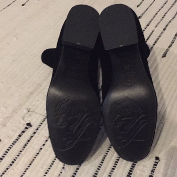 NWOT Free people velvet Cecile boot 36 - Picture 4 of 4